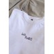 LAS FLORES Remera B409