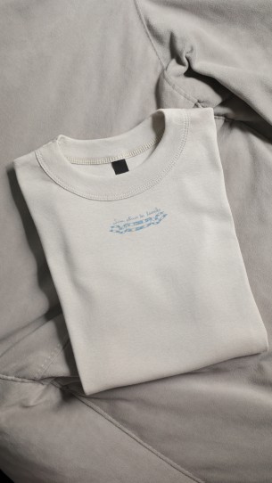 LAURELES Remera B724