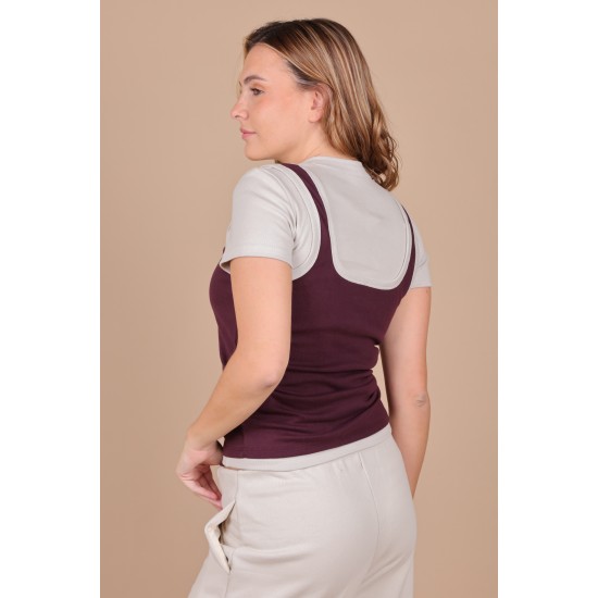 LLANTEN Musculosa B646