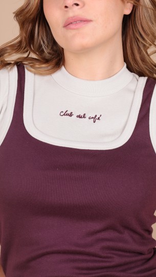 LLANTEN Musculosa B646