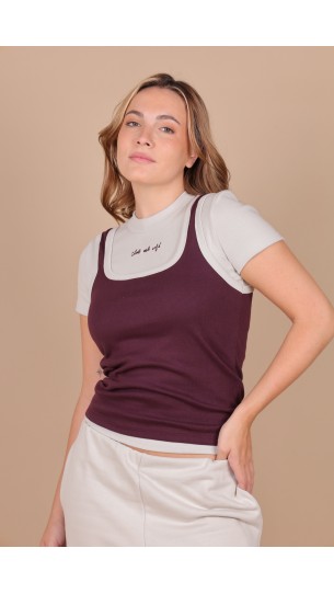 LLANTEN Musculosa B646