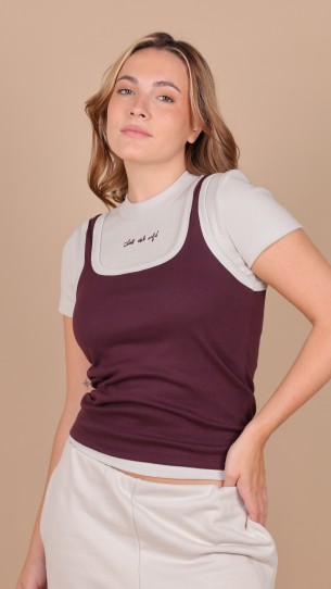 LLANTEN Musculosa B646