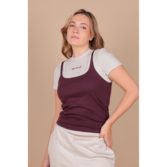 LLANTEN Musculosa B646