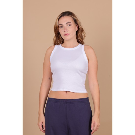 MAGNOLIA Musculosa-B167