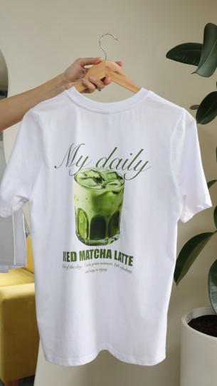 MATCHA Remera B619