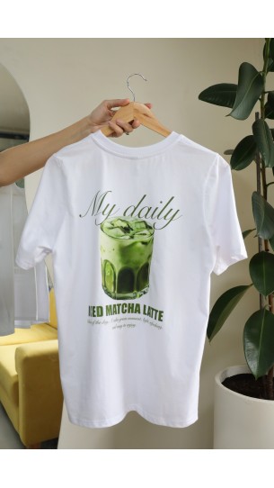 MATCHA Remera B619