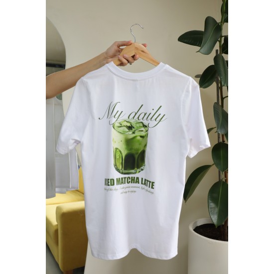 MATCHA Remera B619