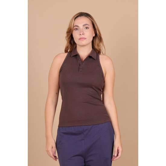 OLIVOS Musculosa B684