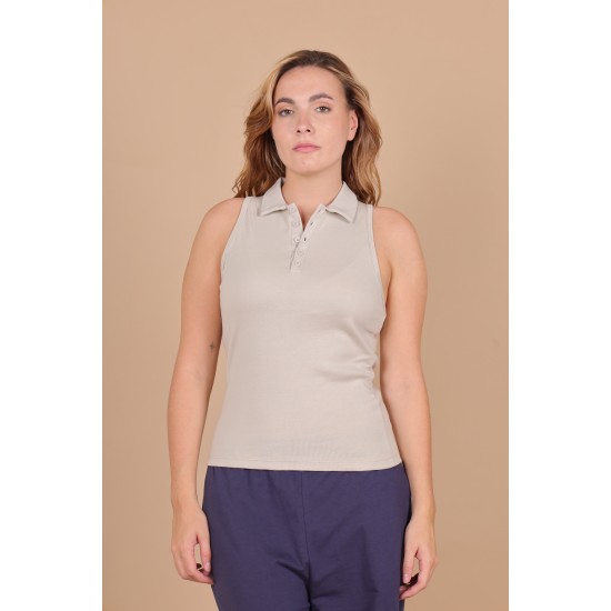 OLIVOS Musculosa B684