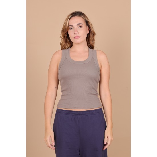 PANDURATA Musculosa B301