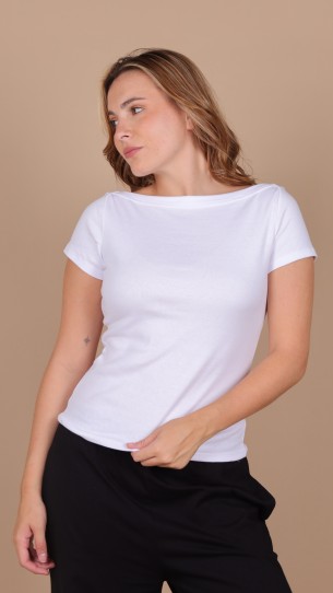 PETALOS Remera B643
