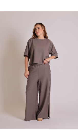 SÉSAMO Pantalón B803