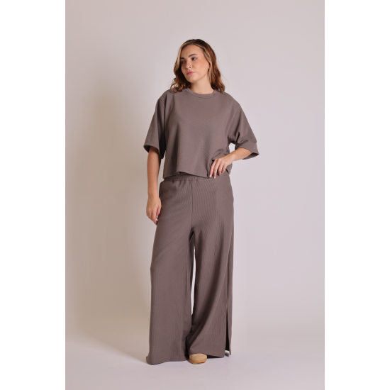 SÉSAMO Pantalón B803