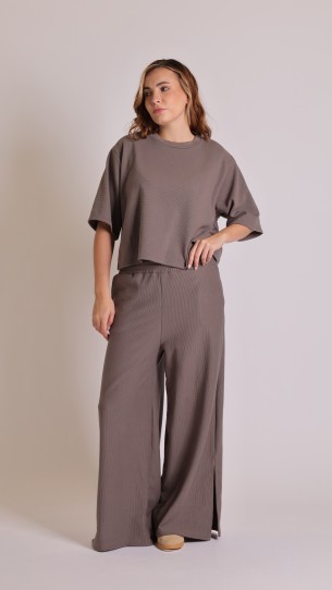 SÉSAMO Pantalón B803