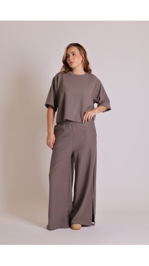 SÉSAMO Pantalón B803