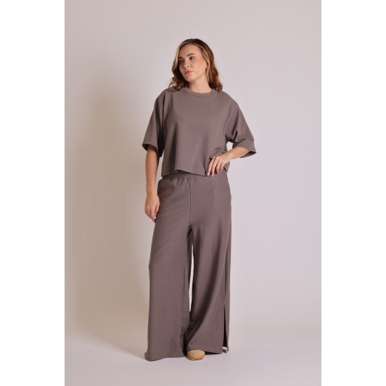 SÉSAMO Pantalón B803