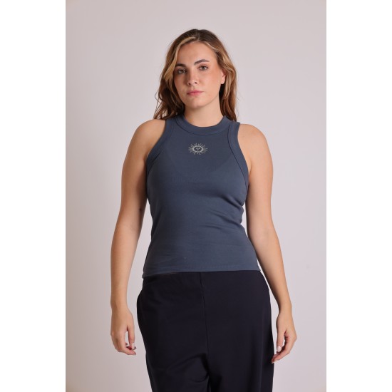 SOL DE MAYO Musculosa B723