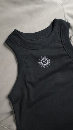 SOL DE MAYO Musculosa B723