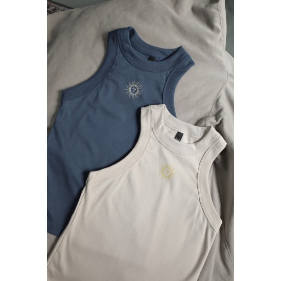 SOL DE MAYO Musculosa B723