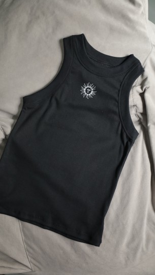 SOL DE MAYO Musculosa B723