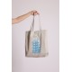 TOTE VINO CON SODA -Beige