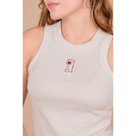 UNA COPA MAS- Musculosa B723