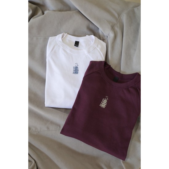 UVA Remera B760