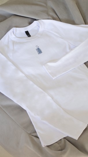 UVA Remera B760