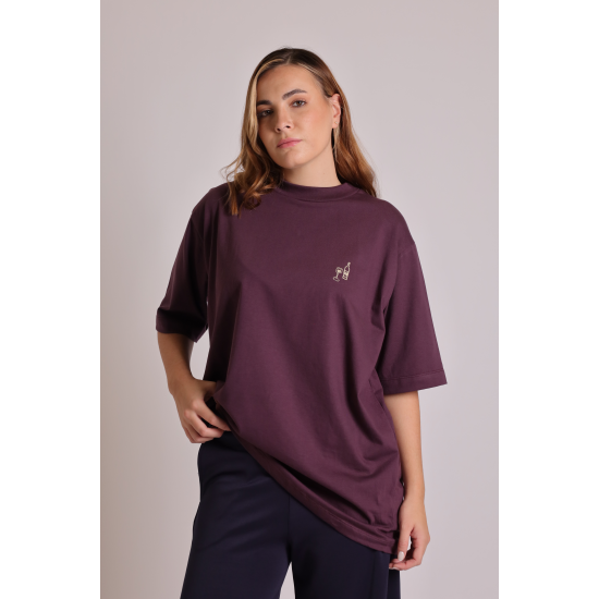 VINO CON SODA Remera B466