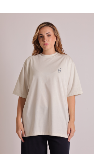 VINO CON SODA Remera B466