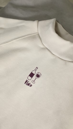 VINO COPA Buzo B417