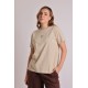 VINO  FLORERO  Remera B130