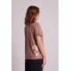VINO  FLORERO  Remera B130
