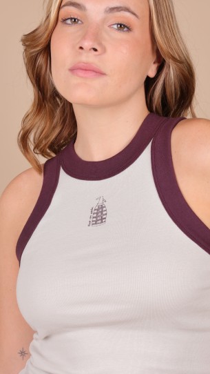 VINO Musculosa B723