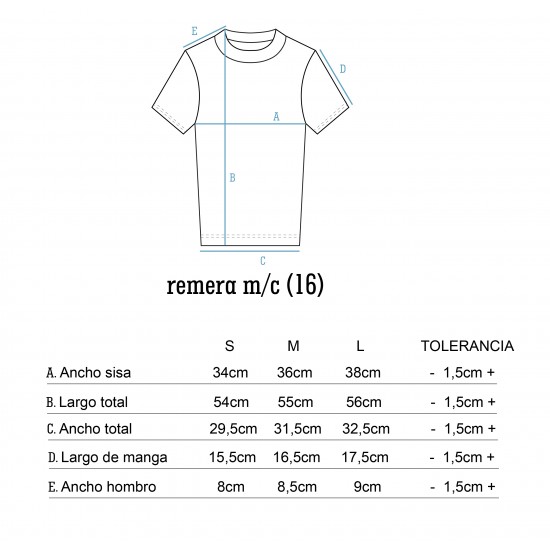 MACCHIATO Remera-B16
