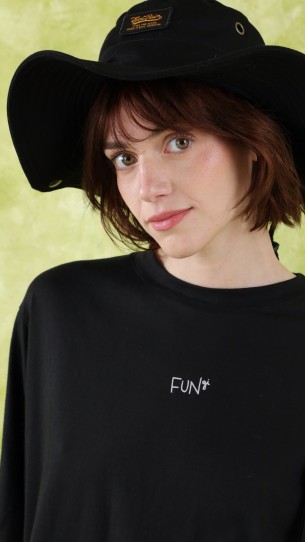 FUNGI Remera B466