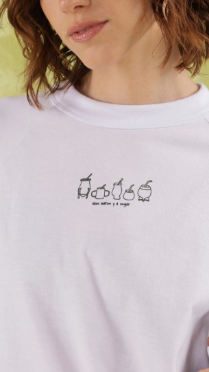 MATES Remera B527