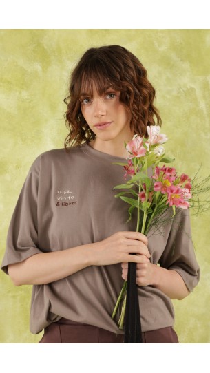 MOOD Remera B466