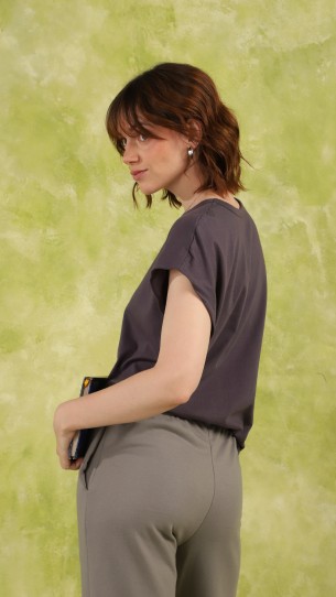 VOLCANIC Pantalon B268