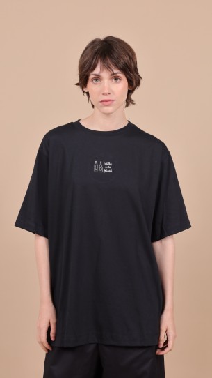 BOTELLITA Remera B466