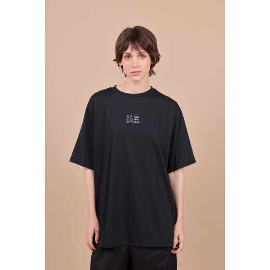 BOTELLITA Remera B466