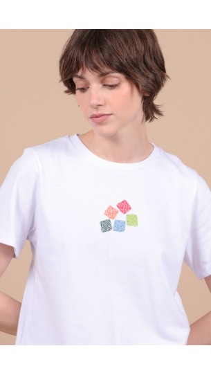 CARAMELOS Remera B619