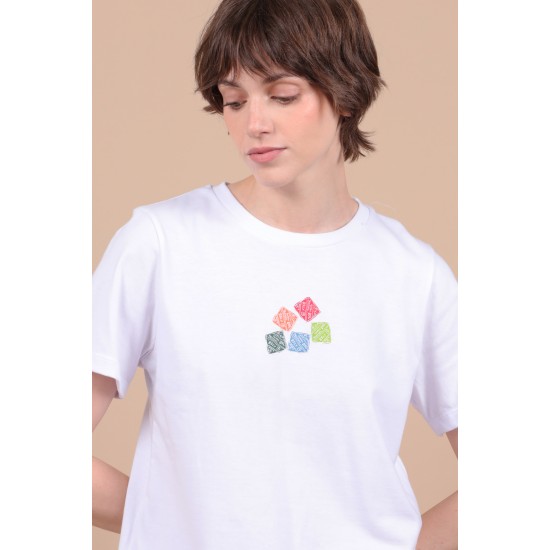 CARAMELOS Remera B619