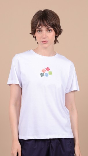 CARAMELOS Remera B619