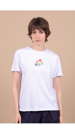 CARAMELOS Remera B619