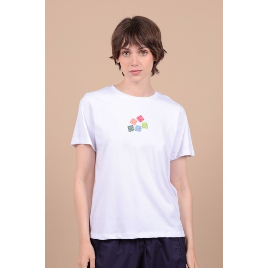 CARAMELOS Remera B619