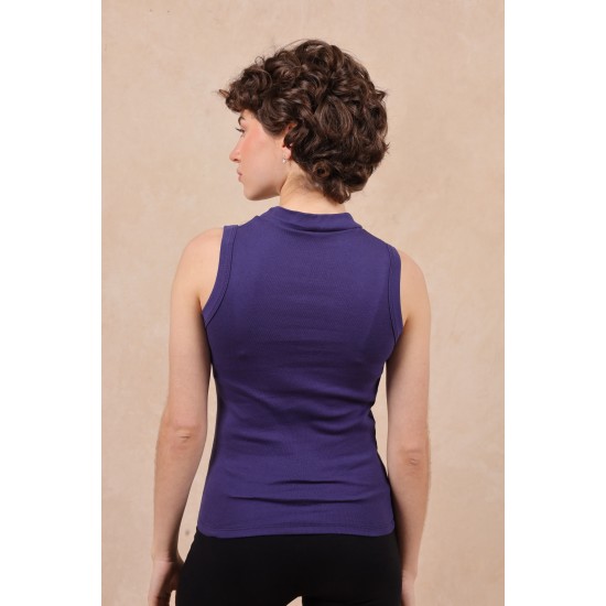 CASTAÑA Musculosa B444