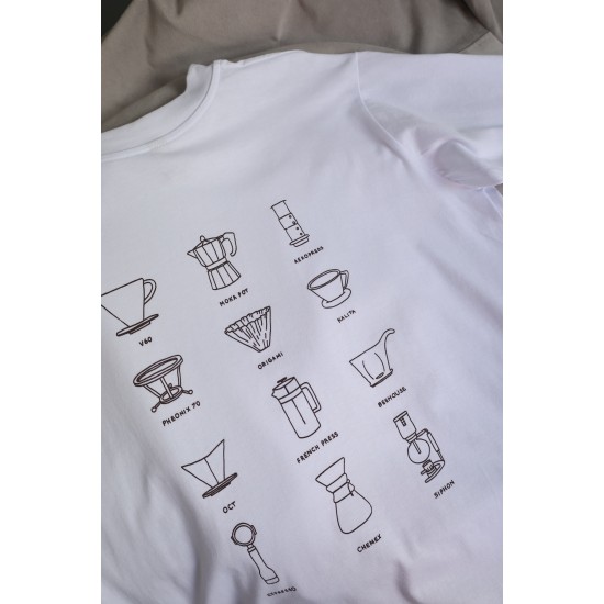 ESPRESSARSE Remera B466