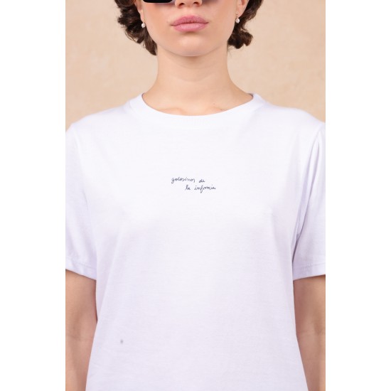 GOLOSINAS DE LA INFANCIA Remera B619