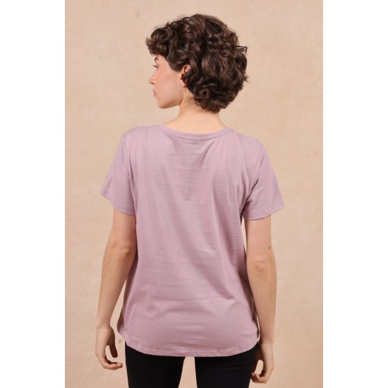 HIBISCUS Remera-B106